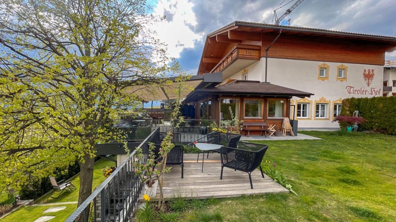 Tirolerhof Pension Natz-Schabs Экстерьер фото