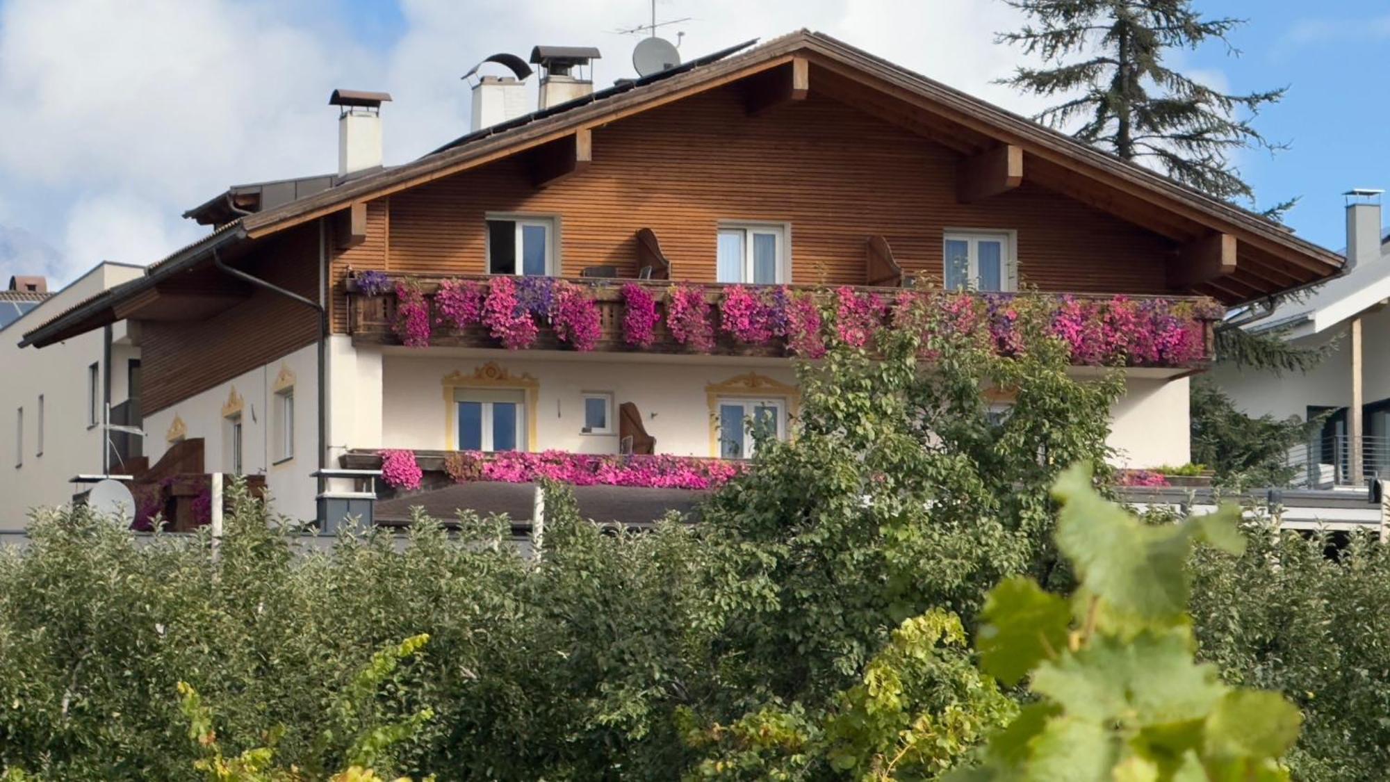 Tirolerhof Pension Natz-Schabs Экстерьер фото
